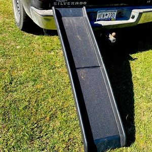 Help you pooch out so their hips won’t hurt them so bad when they get older-